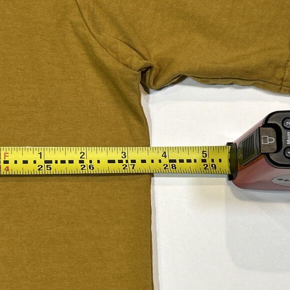 Post Malone If Yall Werent Here Id Be Crying Tour Shirt Adult 3XL Yellow Men - Picture 11 of 13